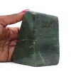 Jade néphrite polie - 2