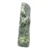 Jade néphrite forme libre - 6
