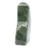 Jade néphrite pierre polie - 6