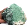 Cubes de fluorite verte sur gangue - 2