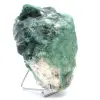 Cubes de fluorite verte sur gangue - 3