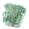 Cristallisation cubique de fluorite de madagascar - 3