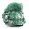 Cristallisation cubique de fluorite de madagascar - 4