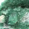 Cristallisation cubique de fluorite de madagascar - 5