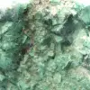 Cristallisation cubique de fluorite de madagascar - 7