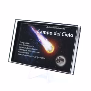Campo del Cielo météorite