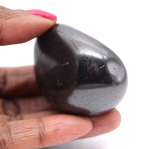 Galet en shungite