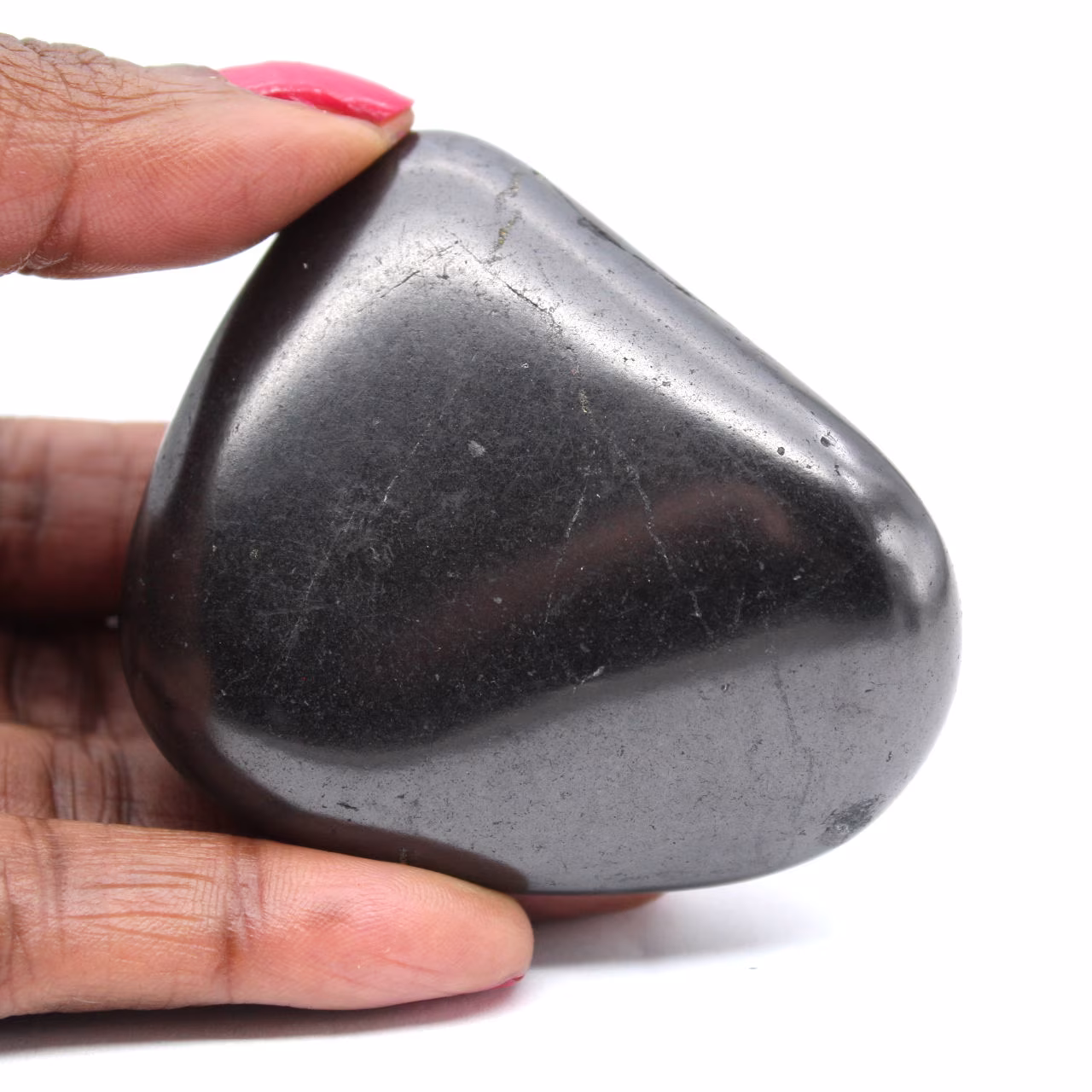 Galet en shungite