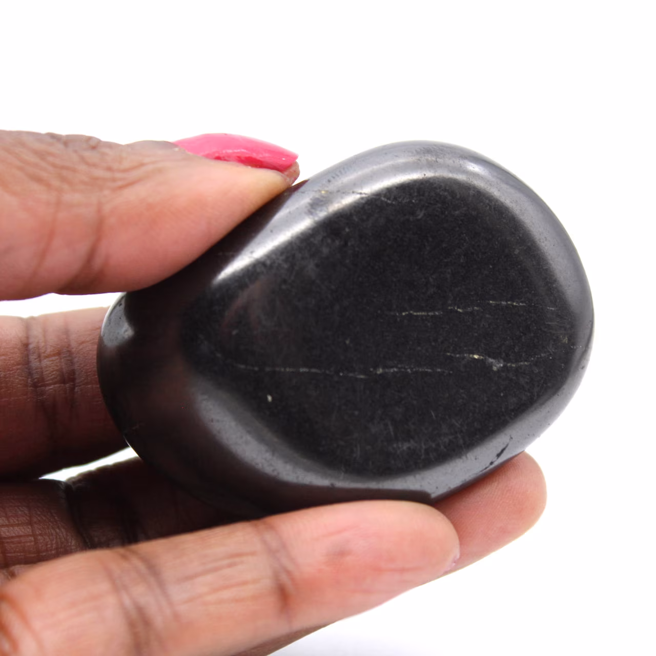 Décoration en pierre de shungite