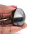 Galet en shungite