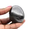 Petit Galet poli en Shungite de Russie 75g - 0