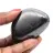 Galet Shungite plat - Collection Russie 70g