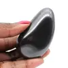 Petit Galet de Shungite polie - Russie 85g - 0