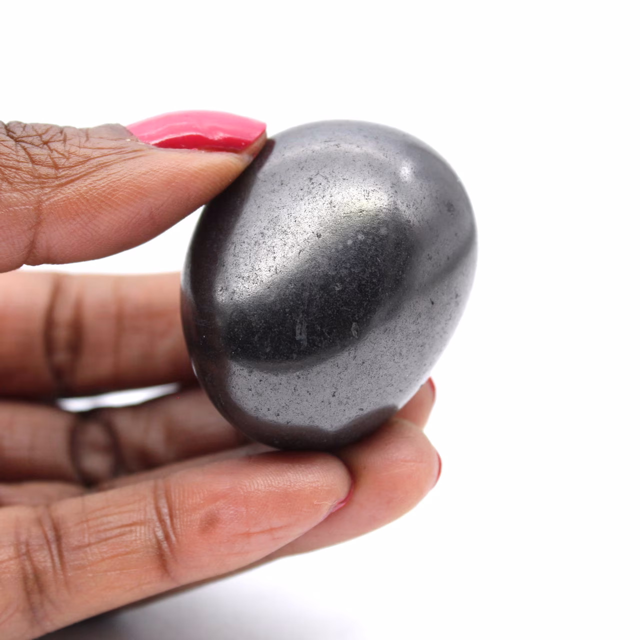 Mini Galet de Shungite - Collection Russe 50g