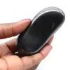 Galet allongé en Shungite - Origine Russie - 0