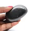 Shungite polie - Galet naturel de Russie 85g - 0