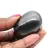 Galet de Shungite noire - Spécimen de poche 50g