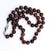 Collier en œil de taureau - 2