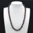 Collier en œil de taureau