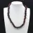 Collier en œil de taureau