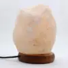Lampe en sel Himalayen - 0