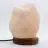 Lampe en sel Himalayen