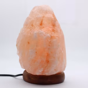 Sel rose de l’Himalaya lampe