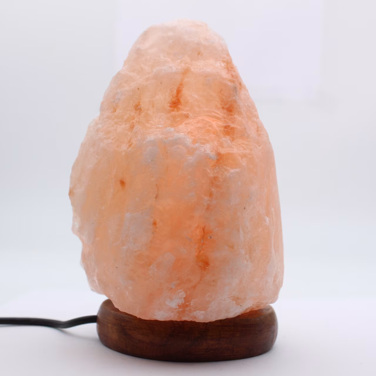 Sel rose de l’Himalaya lampe