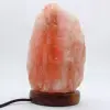 Bloc lampe de sel rose - 0