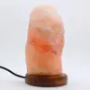 Lampe en sel de l’Himalaya - 0