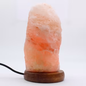 Lampe en sel de l’Himalaya