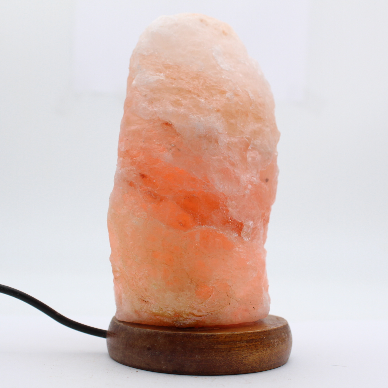Lampe en sel de l’Himalaya