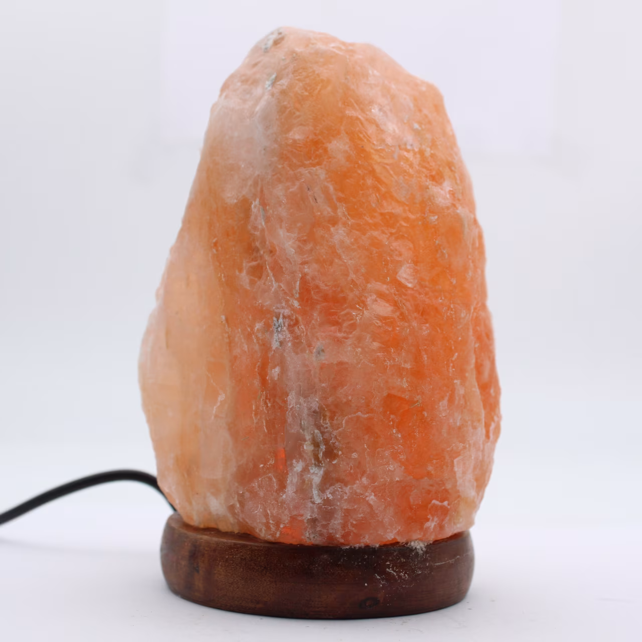 Lampe USB en sel de l’Himalaya Pakistan