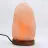 Lampe USB en roche de sel de l’Himalaya
