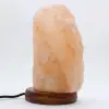 Lampe USB en roche de sel du Pakistan - 0