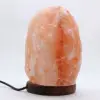 Lampe USB en sel Himalayen - 0