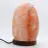 Lampe USB en sel Himalayen