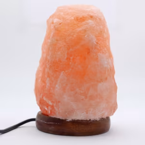 Sel rose de l’Himalaya lampe USB