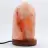 Lampe USB de sel rose du Pakistan