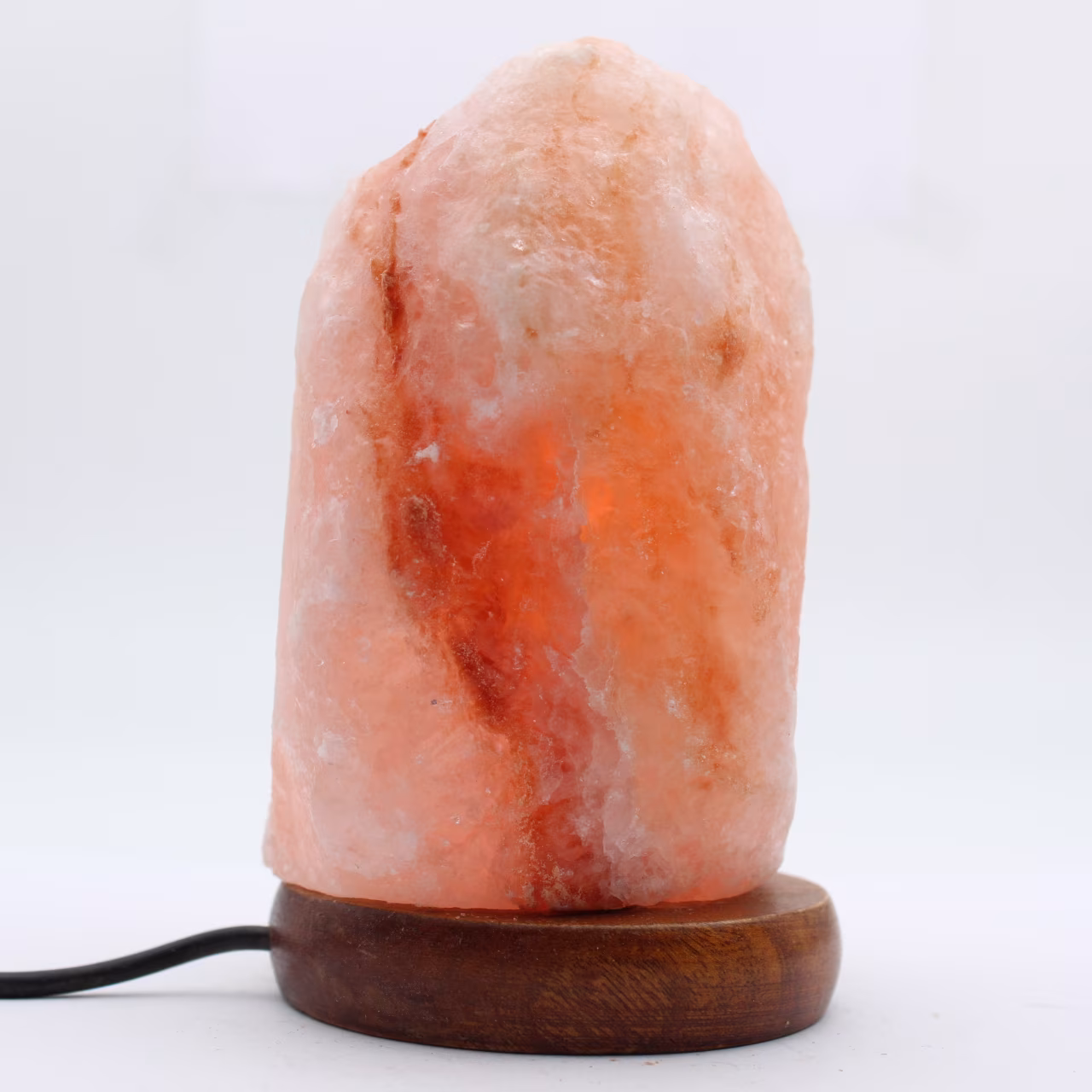 Lampe USB de sel rose du Pakistan