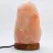 Sel de l’Himalaya lampe USB