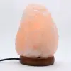 Lampe USB en sel de l’Himalaya Pakistan - 0