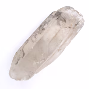 Cristallisation de quartz de Madagascar
