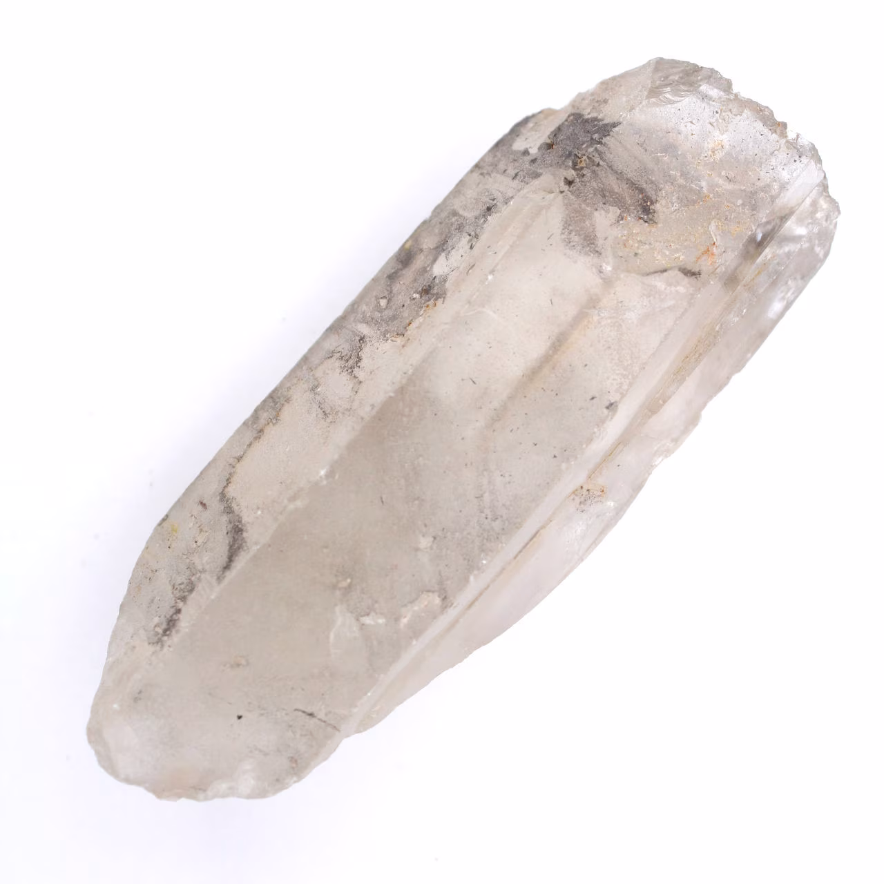 Cristallisation de quartz de Madagascar