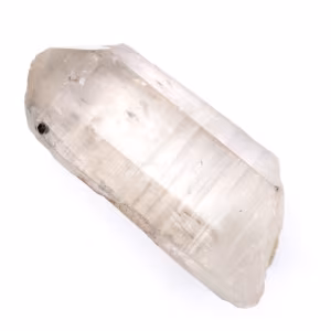 Cristal naturel de quartz