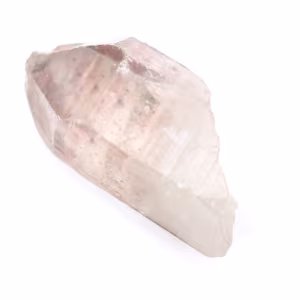 Cristallisation naturel de quartz