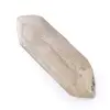 Quartz cristal bi-terminé naturel de Madagascar - 1