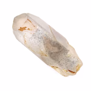Cristal de quartz naturel brut