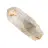 Cristal de quartz naturel brut