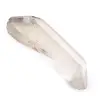 Cristallisation bi-terminé naturel de quartz - 0